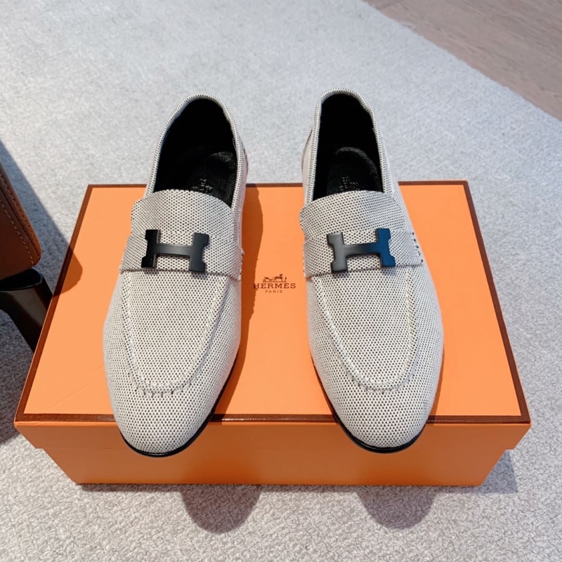 Hermes loafers